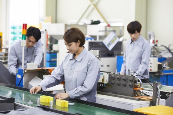 Đơn tuyển dụng 06 nữ kiểm tra - đóng gói linh kiện ô tô, đồ gia dụng
