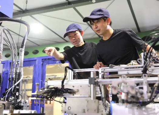 Đơn tuyển dụng 5 nữ sản xuất – kiểm tra sản phẩm cơ khí