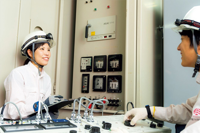 Đơn tuyển 06 nam/nữ kỹ sư thiết kế điện làm việc tại Akita