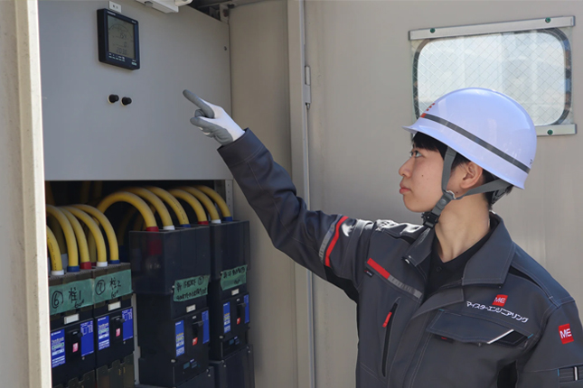 Đơn tuyển 05 nam kỹ sư lắp đặt tủ điện tại HIROSHIMA (Asakita)