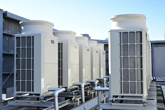 Đơn tuyển dụng 12 lao động lắp đặt hệ thống điều hòa nhà xưởng