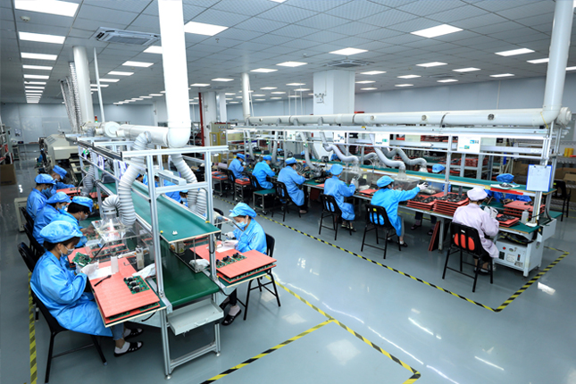 Tuyển 04 Nam lắp ráp linh kiện điện tử làm việc tại Đào Viên (Đài Loan)