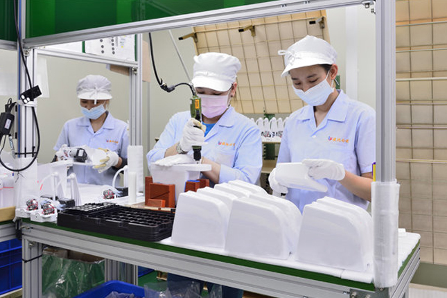 Tuyển 06 Nam lắp ráp điện tử tại Aichi (TP Tokai) – Nhật Bản