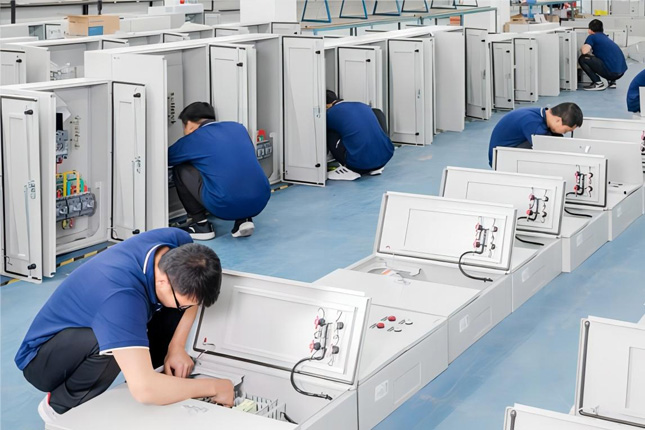 Tuyển 05 Nam kỹ sư điện làm chế tạo tủ điện tại Aichi, Nhật Bản