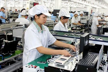 Tuyển 14 Nam lao động điện tử làm việc tại Cao Hùng (Đài Loan)