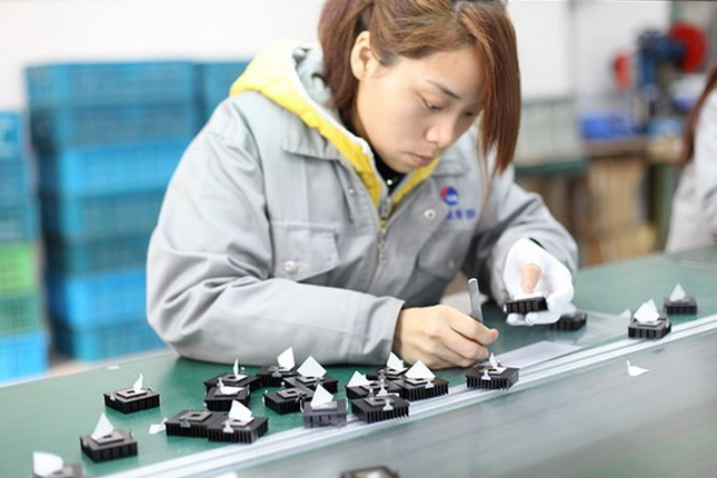 Tuyển 05 Nữ sản xuất hàng điện tử tại Tân Trúc (Đài Loan)