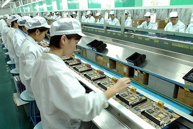 Đơn tuyển dụng 05 lao động điện tử – tăng ca 70–90h/tháng (Đài Bắc – Cơ Long)