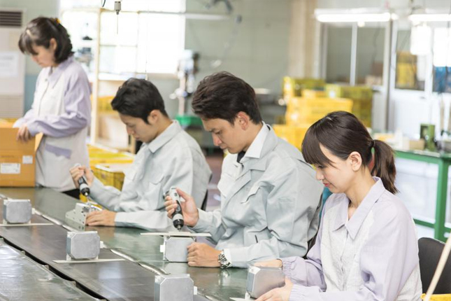 Tuyển 10 nam/nữ linh kiện điện tử - Yamagata, Nhật Bản