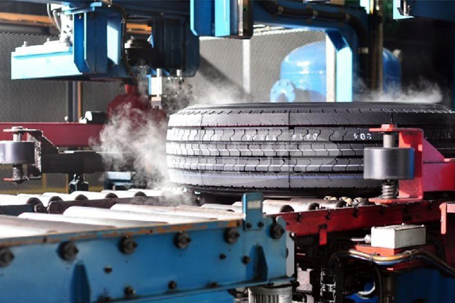 Tuyển 15 Nam/Nữ làm lốp ô tô tại Chương Hóa (Đài Loan)