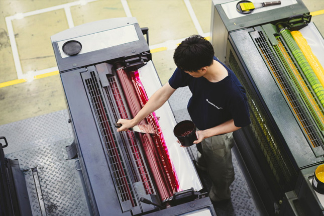 Tuyển 10 Nam tốt nghiệp ngành kỹ thuật làm vận hành máy in tại Osaka, Nhật Bản