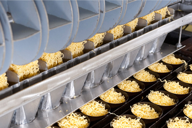 Đơn tuyển dụng 10 lao động chế biến mì ăn liền – thực phẩm đóng gói