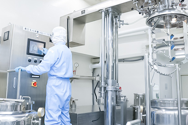 Tuyển 10 Nam Kỹ sư kỹ thuật vận hành máy sản xuất mỹ phẩm tại Saitama, Nhật Bản