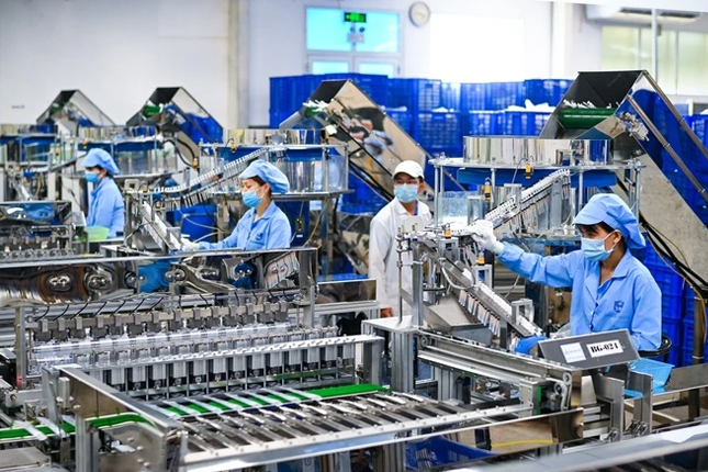 Tuyển 06 Nữ làm cơ khí (nhôm, CNC) tại Đào Viên (Đài Loan)