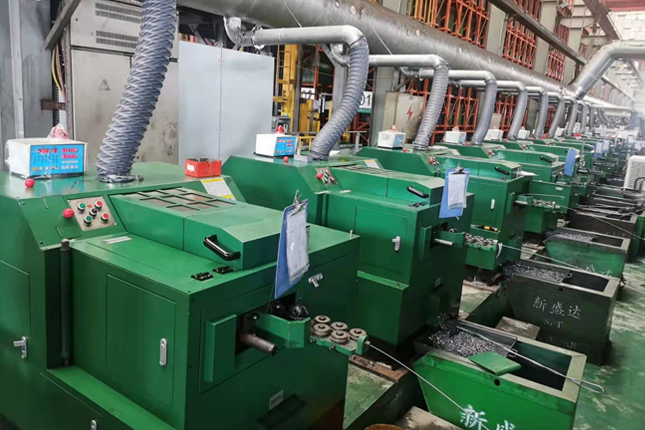 Tuyển 20 Nam/Nữ sản xuất ốc vít làm việc tại Cao Hùng (Đài Loan)