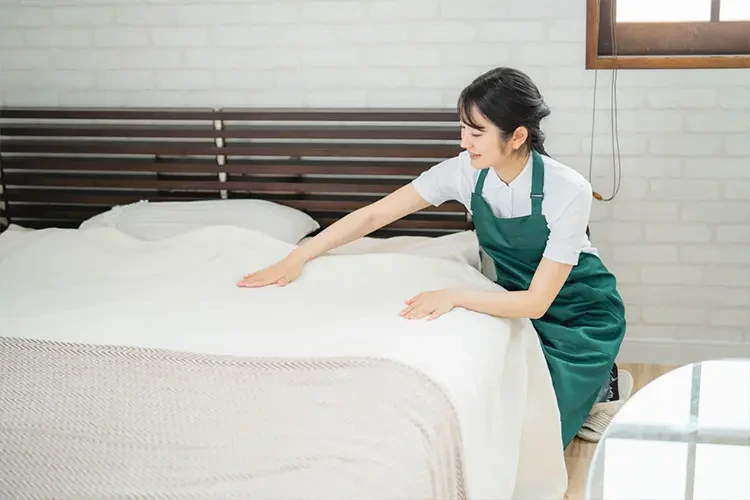 Đơn tuyển dụng 8 nam/nữ làm việc tại khách sạn ở Gifu - Yoro Gun