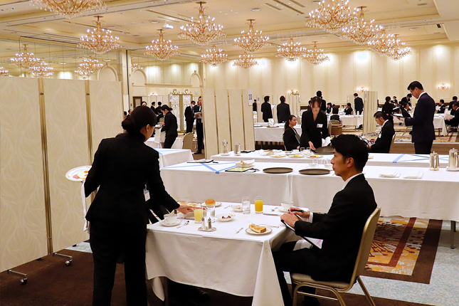 Tuyển 06 Nam/Nữ ngành Nhà hàng làm việc tại Hokkaido (Tp Sapporo)