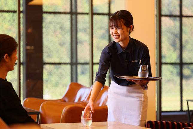 Tuyển 08 Nam/Nữ ngành Nhà hàng làm việc tại Aichi (Tp Nagoya) & Gifu (Tp Gifu)