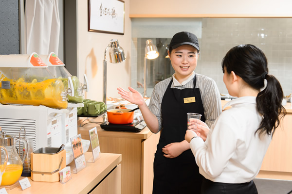 Đơn tuyển dụng 6 nam/nữ làm việc tại Ishikawa - Kanazawa Shi