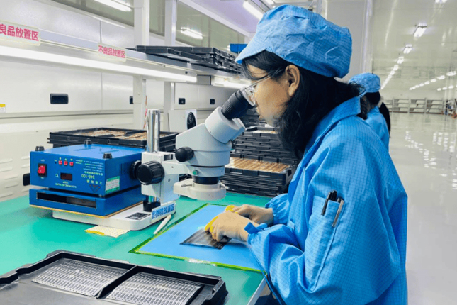 Tuyển 10 Nam/Nữ sản xuất bảng mạch điện tử tại Miêu Lật (Đài Loan)