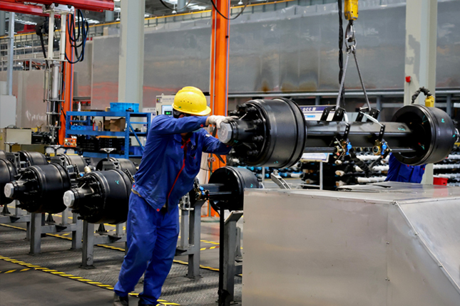 Tuyển 06 Nam cơ khí làm việc tại Tân Trúc (Đài Loan)