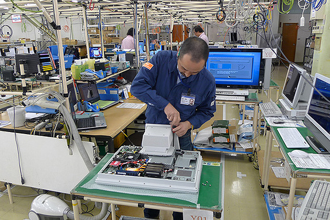 Tuyển 08 Nam Nữ kỹ sư kỹ thuật bảo trì, bảo dưỡng sản phẩm điện tử tại Aichi, Nhật Bản