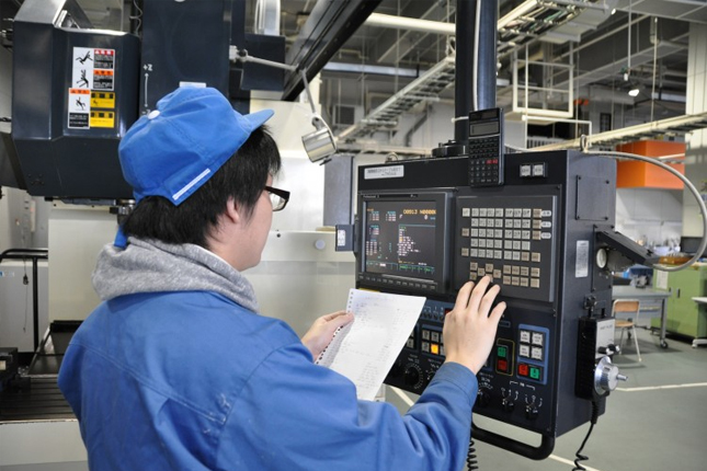 Đơn tuyển dụng 06 Nam – Nhà Máy Đại Khả (Nhân Đức, Đài Nam)