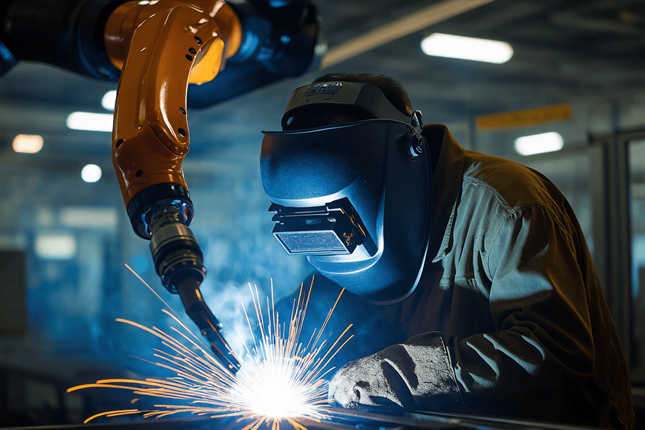 Đơn tuyển dụng 05 nam thợ hàn – bảo trì máy (thu nhập 5–6 vạn/tháng)