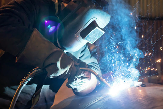 Tuyển 10 Nam thợ hàn tại Shizuoka (Higashi Bu), Nhật Bản