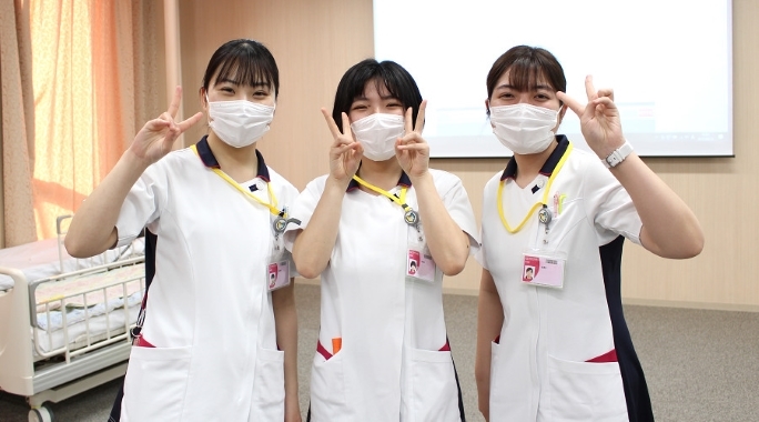 Đơn hàng 16 nữ, 6 nam thực tập sinh điều dưỡng – chăm sóc, hỗ trợ người cao tuổi
