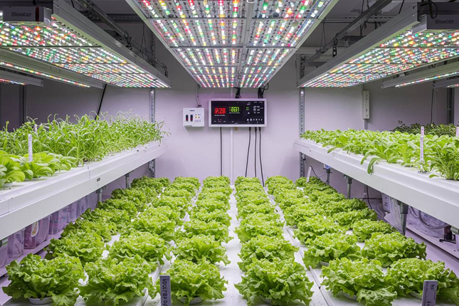 Đơn tuyển dụng 09 lao động nông nghiệp trồng và thu hoạch rau củ