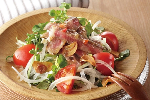 Đơn tuyển dụng 05 nữ chế biến thực phẩm salad, các món ăn kèm trong siêu thị, combini