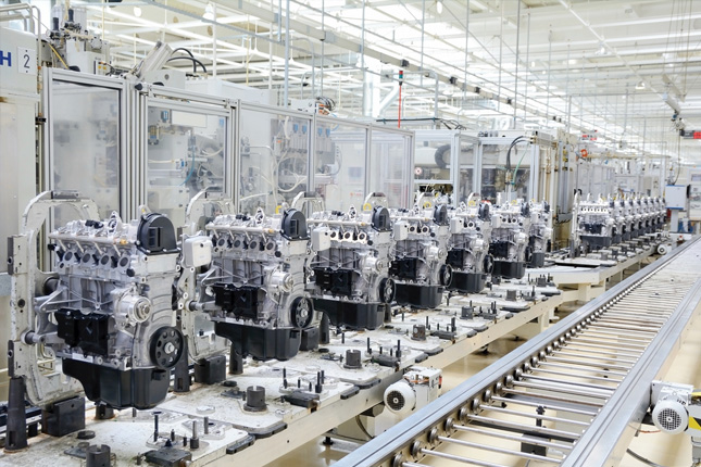 Tuyển 12 kỹ sư kỹ thuật làm trong nhà máy sản xuất phụ tùng ô tô tại Saitama, Nhật Bản