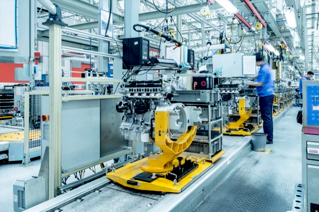 Đơn tuyển dụng 8 nam kỹ sư sư vận hành máy làm việc tại Nhật Bản