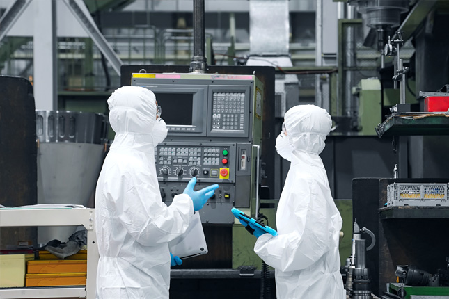 Tuyển 30 Nam Kỹ sư vận hành & bảo trì thiết bị sản xuất tại Osaka, Nhật Bản