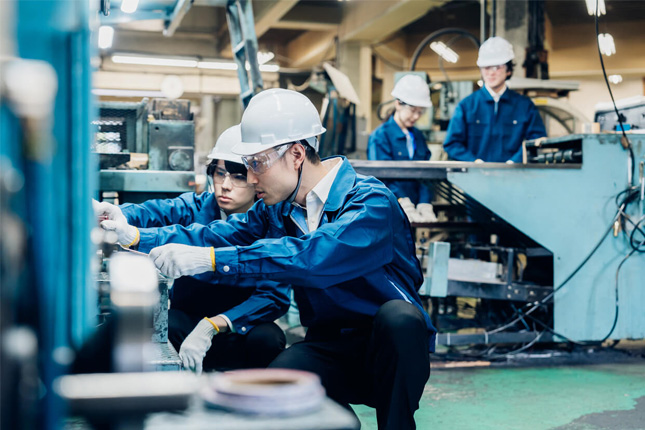 Tuyển 05 nam kỹ sư cơ khí, chế tạo máy, tự động hóa làm việc tại Chiba, Nhật Bản