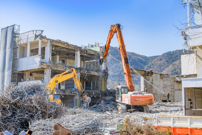 Tuyển 10 Nam ngành Phá dỡ công trình làm việc tại Kansai