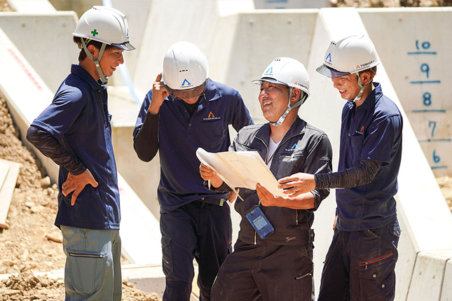 Tuyển 10 nam xây dựng tổng hợp - Kanagawa, Nhật Bản