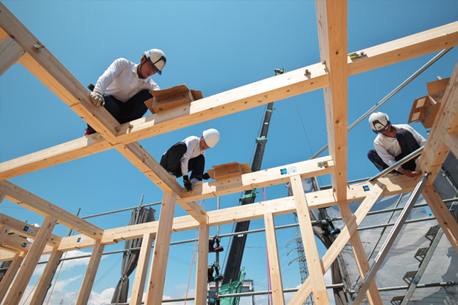 Tuyển 12 Nam ngành Xây dựng làm việc tại Saitama