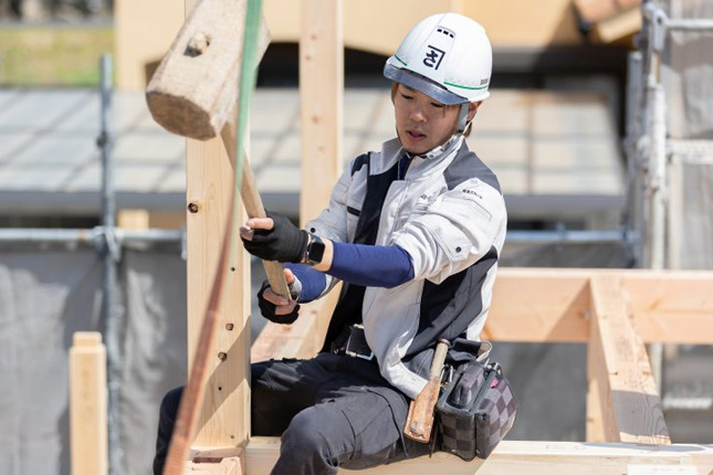 Tuyển 05 nam kỹ sư xây dựng làm mộc nhà gỗ tại Hyogo, Nhật Bản