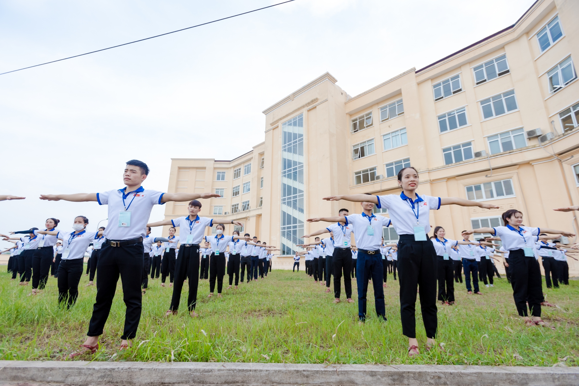 Tham quan Trung tâm đào tạo HIKARI 2025