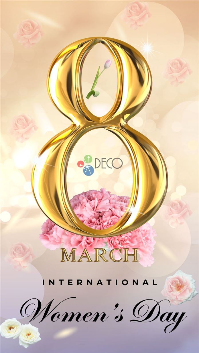 Chúc một nửa thế giới dịu dàng và trọn vẹn yêu thương 😍