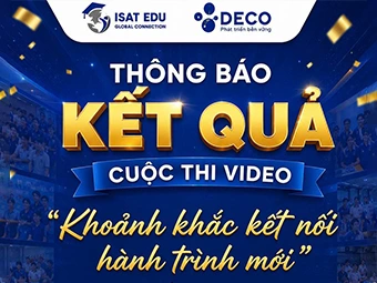 🏆 Kết quả cuộc thi video Khoảnh khắc kết nối hành trình mới 🎬