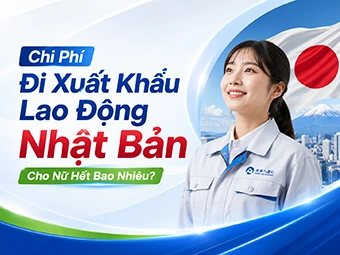 Chi Phí Đi Xuất Khẩu Lao Động Nhật Bản Cho Nữ Hết Bao Nhiêu: Cập Nhật Mới Nhất Và Bí Quyết Tiết Kiệm Tối Đa
