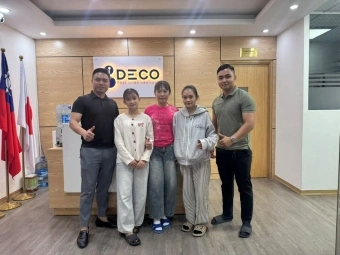 🇯🇵 Một ngày đáng nhớ tại DECO Quốc tế 🇯🇵