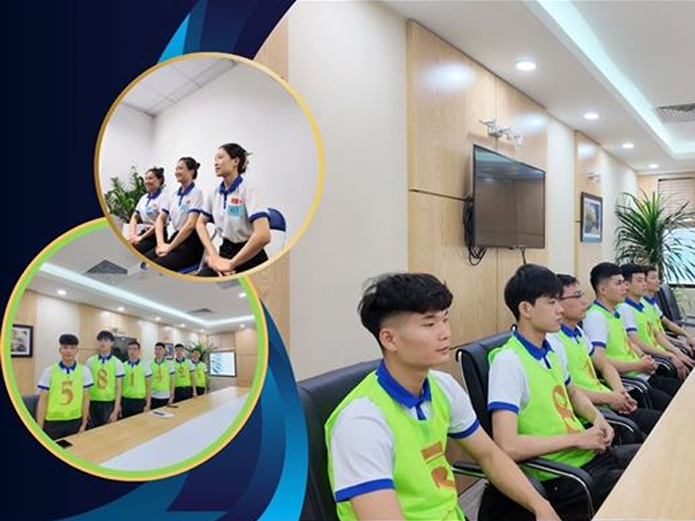 🔥Ngày hội thi tuyển tại DECO🔥