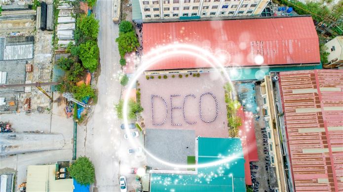 Tham quan môi trường học tập tại Trung tâm đào tạo HIKARI