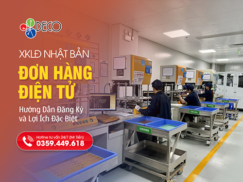 Đơn Điện Tử Nhật Bản - Hướng Dẫn Đăng Ký và Lợi Ích Đặc Biệt