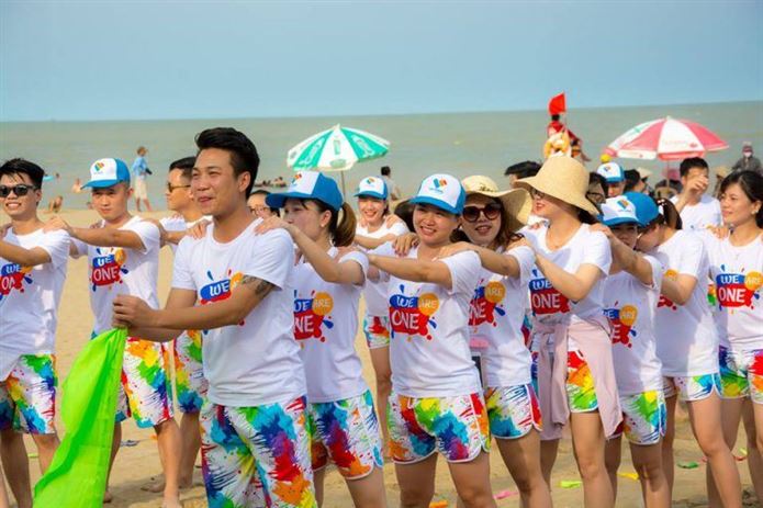 Du lịch Hè 2018 – Together We Win
