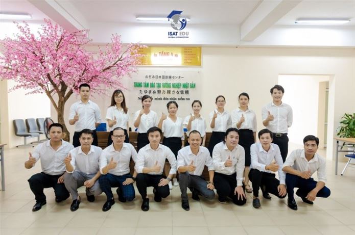 CÔNG TY CỔ PHẦN GIÁO DỤC ISAT – Thành viên của DECO.JSC