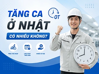 Tăng Ca Ở Nhật Có Nhiều Không: Bí Mật Thu Nhập Cao Cho Người Lao Động